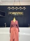 MADINA'SET NUDE ROSEE PECHE