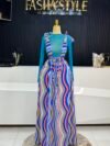 SALMA’SET BLEU
