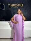 RASHEEDA'MAUVE CLAIRE TUNIQUE