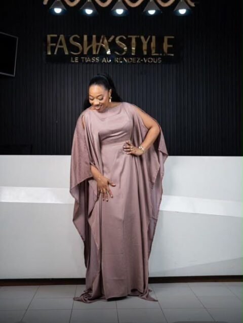 RASHEEDA'CHAMPAGNE TUNIQUE