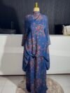 MAÏSSA’DRESS BLEU DE NUIT