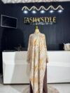 HABIBATOU'SET BEIGE/MARRON