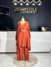 JANINE'SET CAMEL